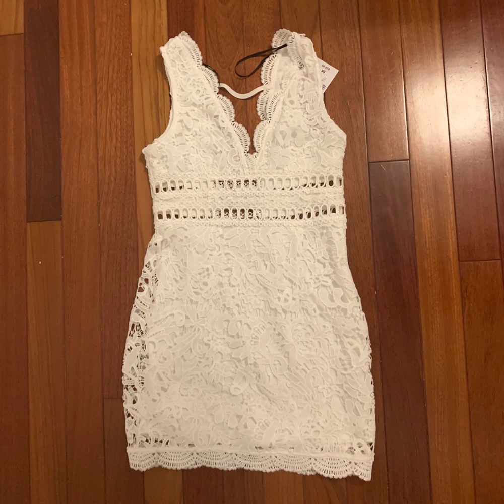 Forever 21 White dress